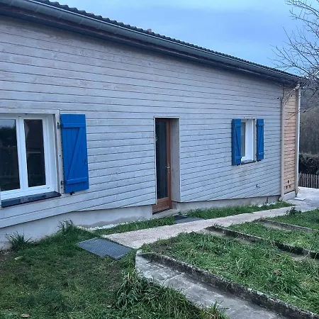 L Ermitage Appartement 4 Couchages Avec Terrasse Et Jardin, A 7 Kms De Metz Lessy Buitenkant foto