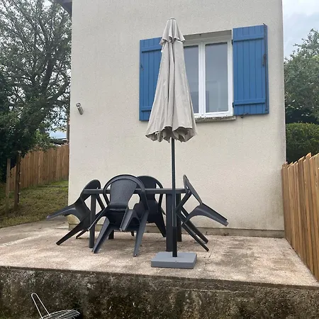 L Ermitage Appartement 4 Couchages Avec Terrasse Et Jardin, A 7 Kms De Metz Lessy Buitenkant foto